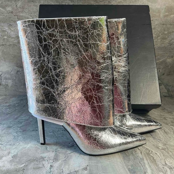 I.N.C. International Concepts Women's Sabeel Cuff Booties - Picture 4 of 5